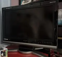 SHARP AQUOS LC-26D10 液晶テレビ 本体のサムネイル