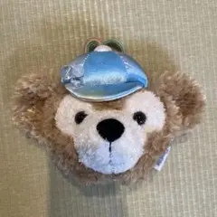 20周年限定ショルダー　ポシェット　バケパオリジナル　ダッフィー