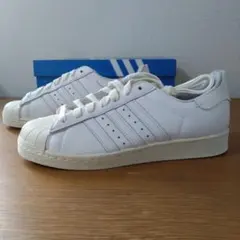 アディダス　スーパースター　SUPERSTAR 82 27cm us9