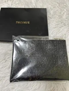 【新品】DECORTE　ポーチ　非売品　マルセル.ワンダース　コスメデコルテ