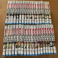 北斗の拳 全27巻セットほぼ初版本！早い者勝ち！ - メルカリ