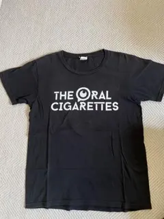 THE ORAL CIGARETTES Tシャツ ブラック
