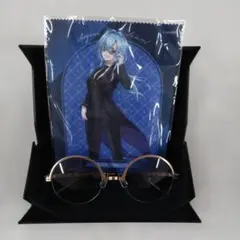 執事眼鏡 eyemirror 】ホロライブ 不知火フレアモデル メガネ - メルカリ
