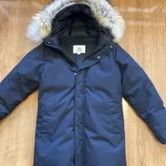 【美品】PYRENEX ANNECY ピレネックス　アヌシー　Lサイズ ブラック