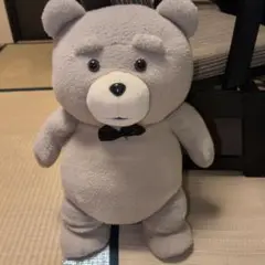 Ted 2 ぬいぐるみ XL グレー