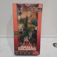 Small Soldiers Chip Hazard フィギュアケナー社　未開封のサムネイル