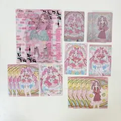名探偵プリキュア キュアミスティック 小林みくる BIGホログラム缶