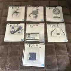 新世紀エヴァンゲリオン E賞＆F賞セット