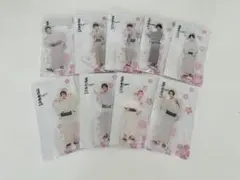 滝沢歌舞伎 FINAL SnowManアクリルスタンド 9人 - メルカリ