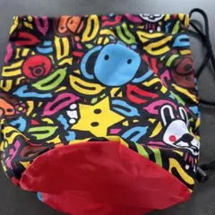 ベイプ　kidsバッグ　水着バッグのサムネイル