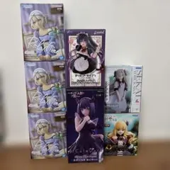 プライズ フィギュア 女の子系