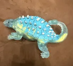恐竜アンドコ　アンキロサウルス①のサムネイル