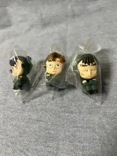 忍たま乱太郎　まちぼうけ　六年生の段　長次・伊作・食満セット