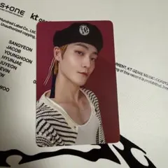 theboyz theblaze ソウルコン ケビン トレカ