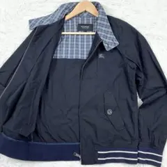 Burberrys スイングトップ G-9 ビンテージ ネイビー L - メルカリ