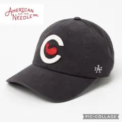 ❮新品☆❯アメリカンニードル chicago Whales キャップ