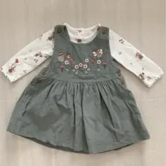 next ロンパース・ワンピースセット　62cm