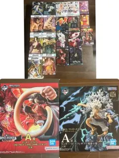 【値下げ交渉可能】ワンピースフィギュア21体まとめ売り