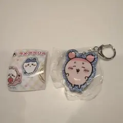 ★新品未開封★ちいかわ　ラメアクリルキーホルダー5 カニちゃん　古本屋