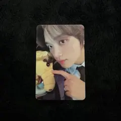 NCTDREAM ISTJ ヘチャン トレカ