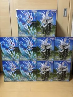 ウマ娘 シンデレラグレイ EVOLVE オグリキャップ&タマモクロス 計10体