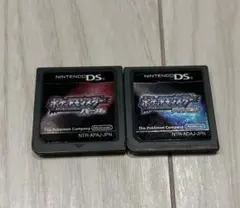 【DSカセット】ポケットモンスター ダイヤモンド・パールセット