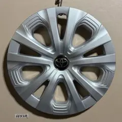 送料込】50プリウス Aプレミアム 後期 純正 ホイールキャップ 1枚