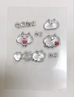 おすそ分け　シール