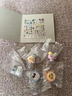 たまごっちガチャガチャ3種セット