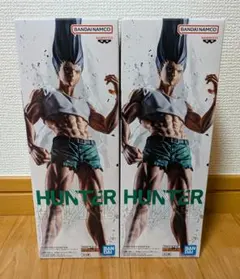 HUNTER x HUNTER フィグライフ！ゴン　ありったけのペン 2点セット