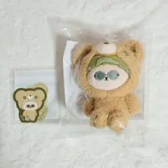 セガラッキーくじ 呪術廻戦 はぐはぐみー！ 七海建人 ぬいぐるみ