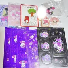 サンリオ マイメロディ セット