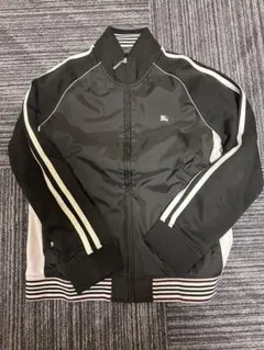 BURBERRY BLACK LABEL トラックジャケット サイズ3
