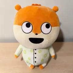 にしむらゆうじ作品 めちゃもふぐっとぬいぐるみ パジャマなこねずみ 
