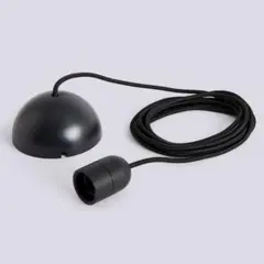 【新品未使用】HAY Common ペンダントコードセット ソフトブラック HAY CORD SET ヘイ コードセット - メルカリ