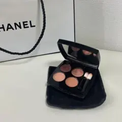 CHANEL レ キャトル オンブル　384 イマジネール