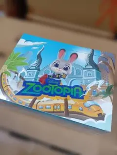新品 POPMART DISNEY ZOOTOPIA 定価17,820円