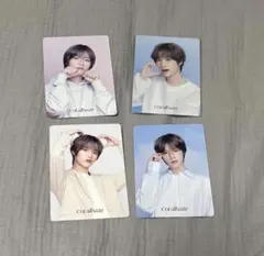 TXT ボムギュ コーラルヘイズ トレカ