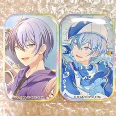 プロセカ 青柳冬弥 東雲彰人 スクエア 缶バッジ 15点セット 2026年最新】プロセカ スクエア缶バッジ 冬弥の人気アイテム - メルカリ