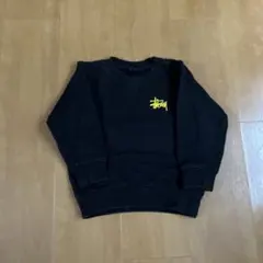 Stussy スウェット ブラック 90サイズのサムネイル