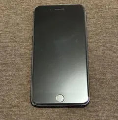 【ジャンク】iPhone 8 Plus 256GB スペースグレー 割れあり