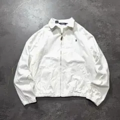 80sUSA製PolobyRalphLaurenポロラルフローレンスイングトップ