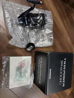 2025年最新】ツインパワーsw6000hgの人気アイテム - メルカリ