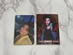 武知海青　トレカ　フォトカード