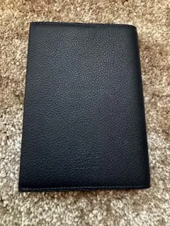 LOUIS VUITTON ネイビー手帳カバー