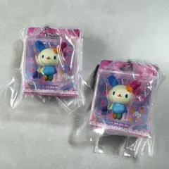 サンリオキャラクターズ　パッケージミニチュアコレクション＆デコパーツ　3点セット