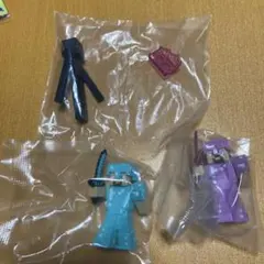 マインクラフト　フィギュアあそーと