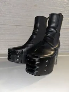 2026年最新】rick owens キスブーツの人気アイテム - メルカリ