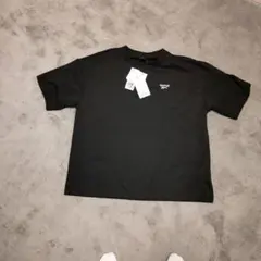 新品 Reebok 半袖Tシャツ ブラック LL