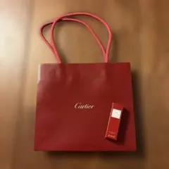 【正規品】カルティエ 香水 ラ パンテール オードパルファン2ml ショップ袋のサムネイル